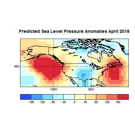 Prognose Bodendruck April 2018 Nordamerika neu