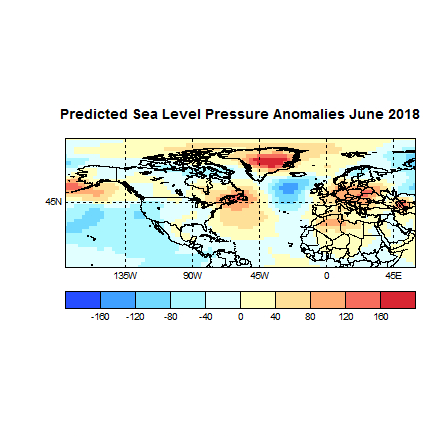 Prognose Bodendruck Juni 2018 Europa und Nordamerika