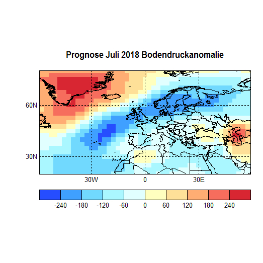 Prognose Juli 2018 Bodendruck Atl+Eu Bild