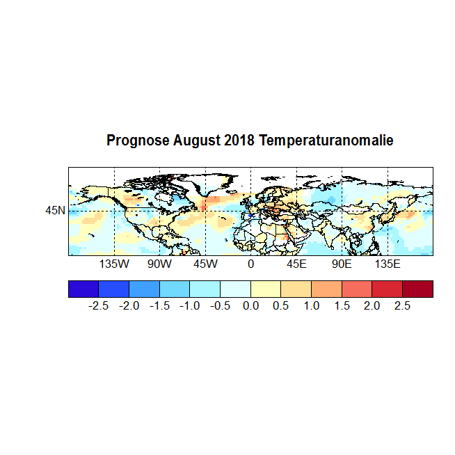 Prognose August 2018 Temperatur NH Bild neu
