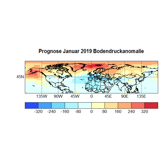Prognose Januar 2019 Bodendruck NH Bild
