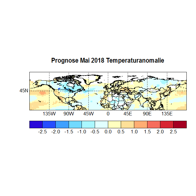 Prognose Mai 2018 Temperatur NH Bild