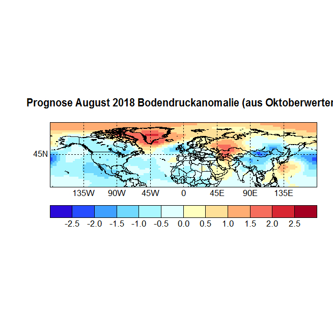 Prognose August 2018 Bodendruck NH aus Oktober