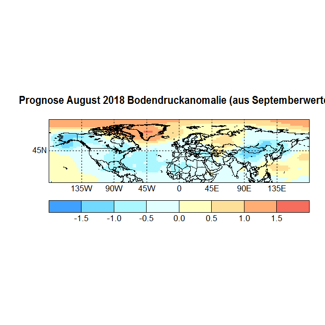 Prognose August 2018 Bodendruck NH aus Sept