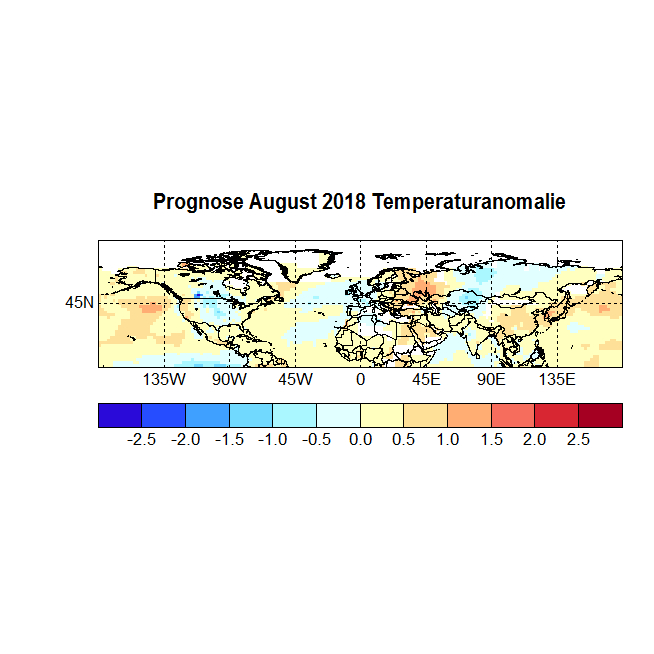 Prognose August 2018 Temperatur NH Bild neu
