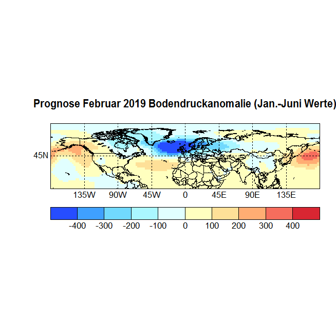Prognose Februar 2019 Bodendruck NH Jan-Juni