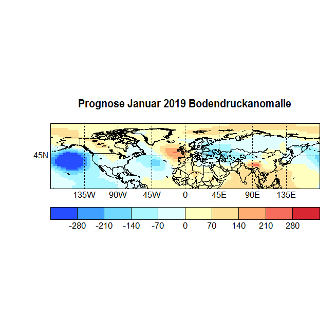 Prognose Januar 2019 Bodendruck NH Bild Bodendruck März-Aug