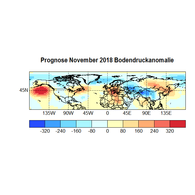 Prognose November 2018 Bodendruck NH Bild aus Augustwerten