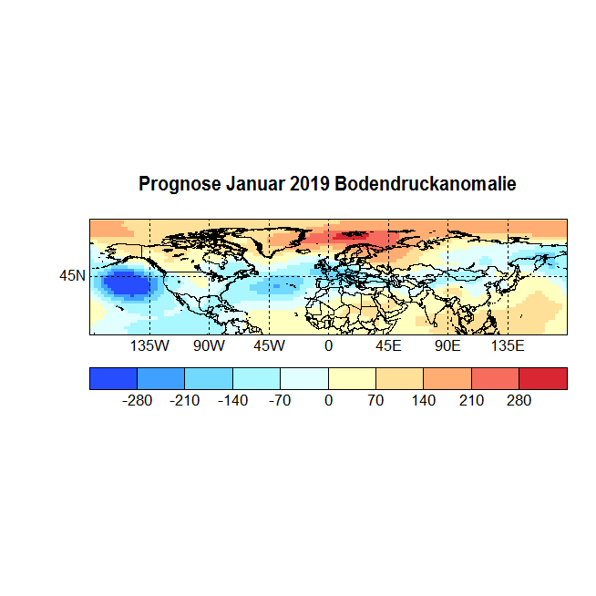 Prognose Januar 2019 Bodendruck NH Bild Strat