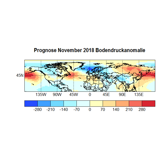Prognose November 2018 Bodendruck NH Bild aus Sept