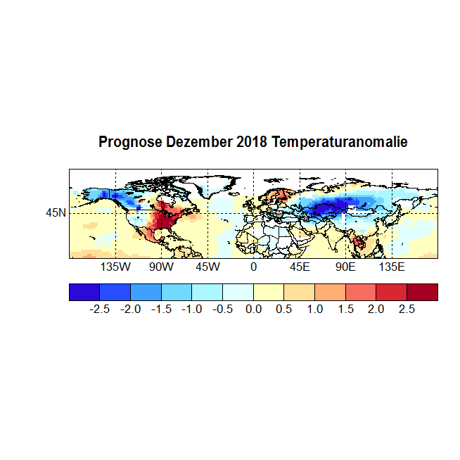 Prognose Dezember 2018 Temperatur aus Strat neu