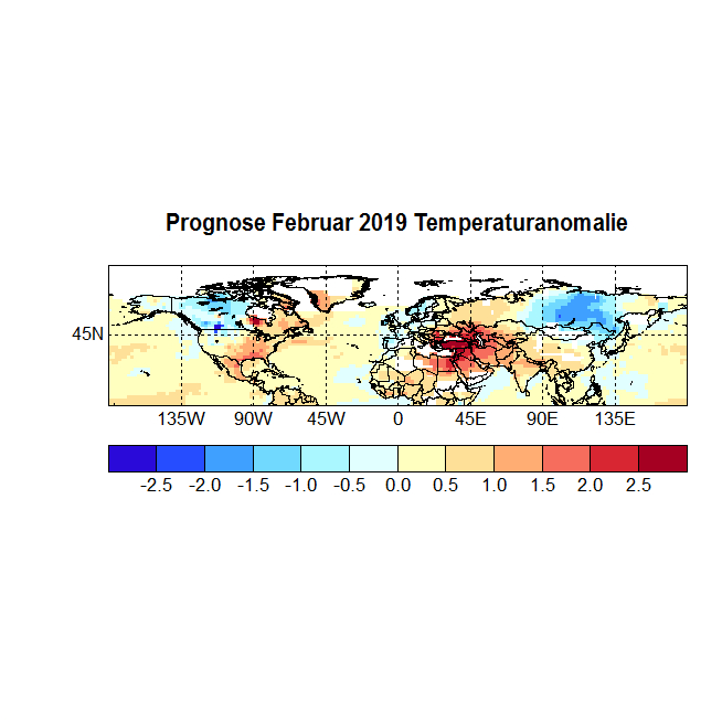 Prognose Februar 2019 Temperatur NH Bild aus Okt 705+706+707 neu