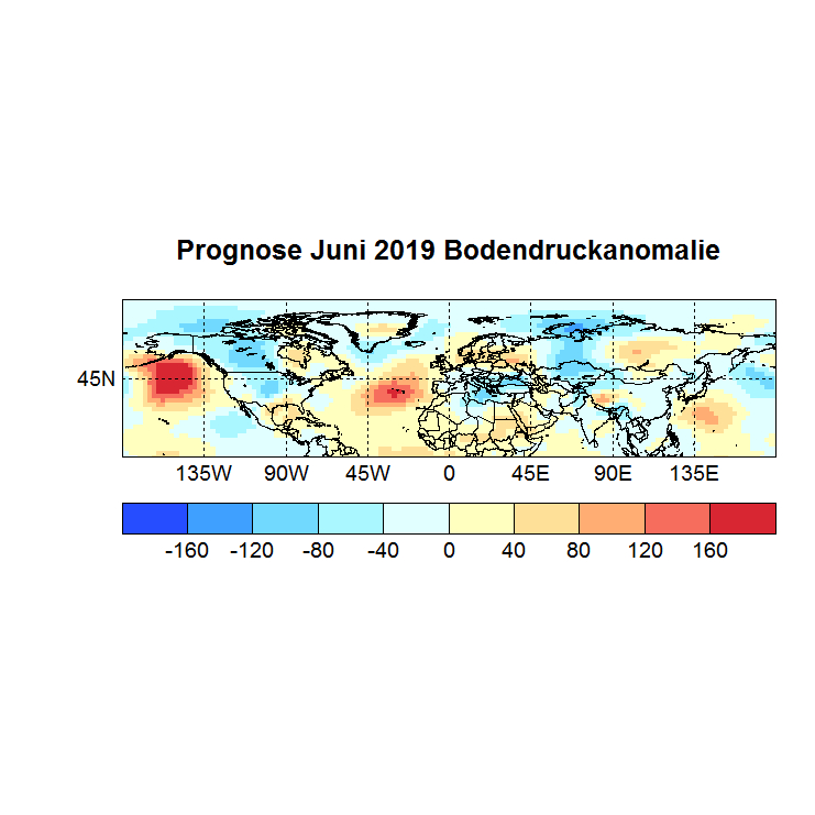 Prognose Bodendruck Juni 2019 NH aus März