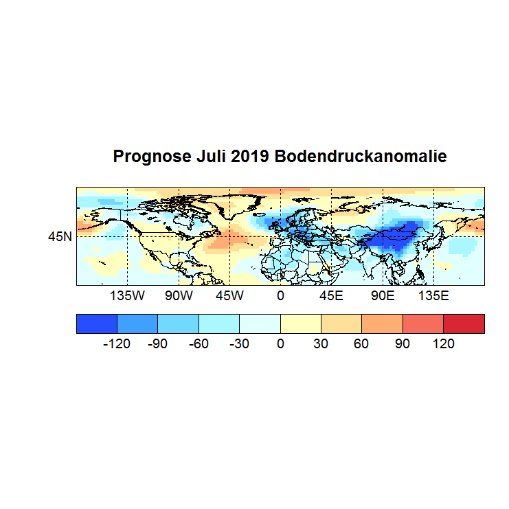 Prognose Juli 2019 Bodendruck NH Bild aus Mai