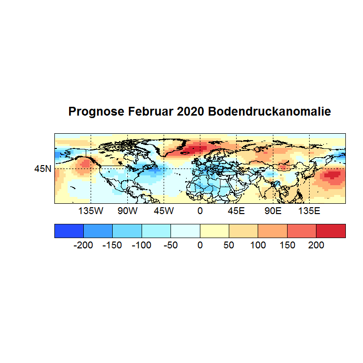 Prognose Februar 2020 Bodendruck NH Bild aus Juni neu