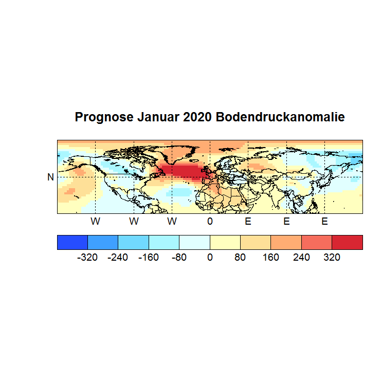 Prognose Januar 2020 Bodendruck NH Bild aus August aktuell
