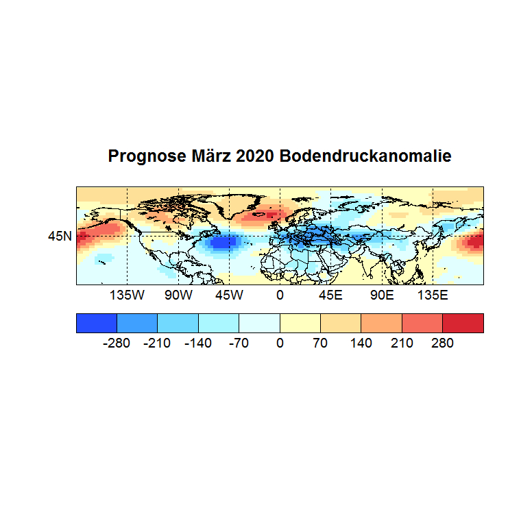 Prognose März 2020 Bodendruck NH Bild aus Mai