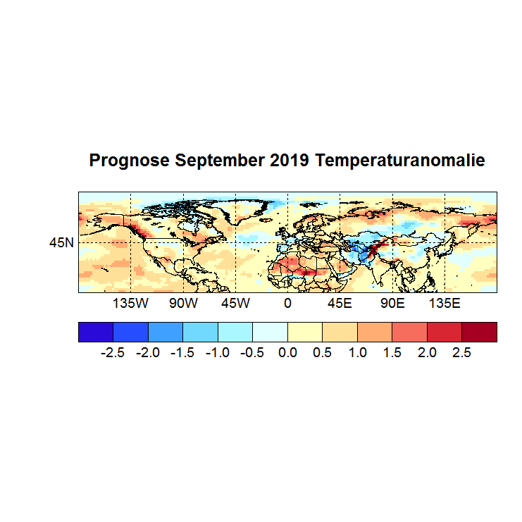 Prognose September 2019 Temp NH Bild aus Juni