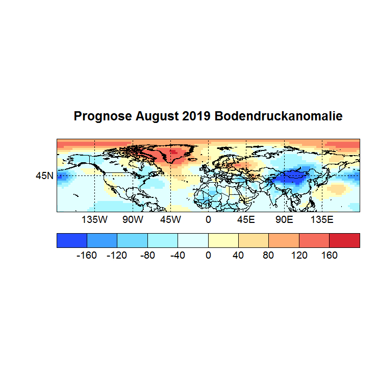 Prognose August 2019 Bodendruck NH Bild aus Juli