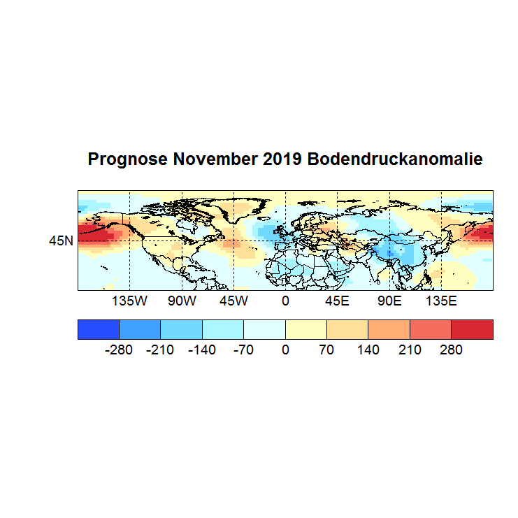 Prognose November 2019 Bodendruck NH Bild aus Okt