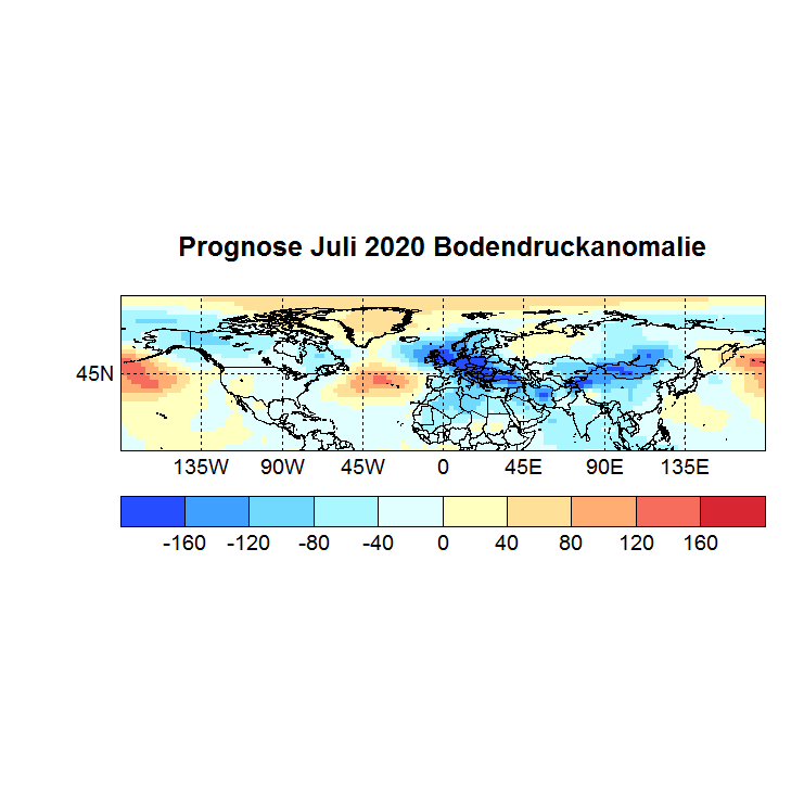 Prognose Juli 2020 NH Bodendruck aus Juni