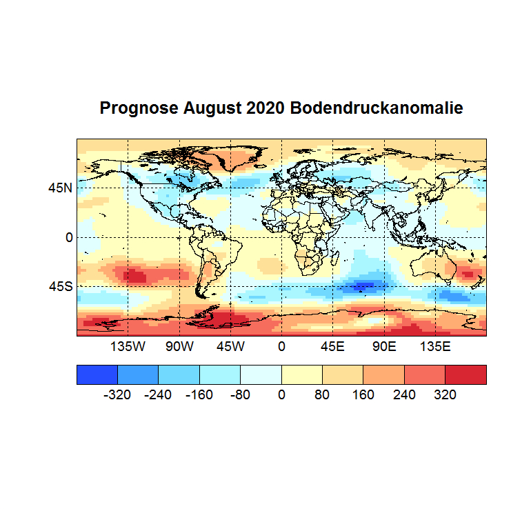 Prognose August 2020 Bodendruck Global Bild aus Juli